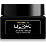 LIERAC Premium The Silky Cream копринено нежен крем против признаци на стареене за многократно пълнене 50ml