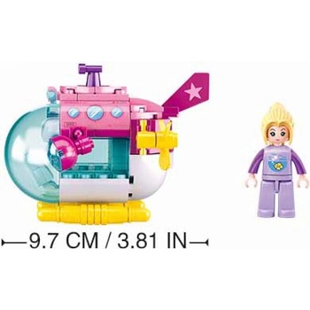 Sluban B0921D Ponorka