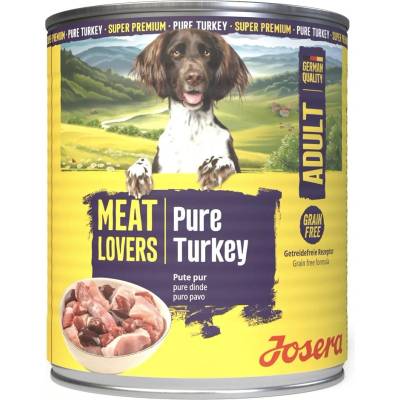 Josera Meat Lovers Pure Turkey 400 g