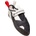 UnParallel Дамски обувки с велкро Unparallel Women's Qubit LV Climbing shoes - White Chalk / Black - размер 35 (EU) (301-0893-0111)
