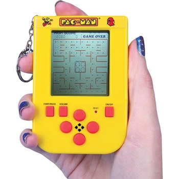 Image 1 of Fizz Creations Игра на Ключодържател - Pac-man