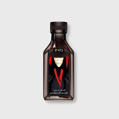 Tcheon Fung Sing "V" Aftershave voda po holení 100 ml