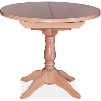 Bogdan Furniture Direct Трапезна маса Мебели Богдан модел Merion-Bm, Масив от Бук, кухненска маса