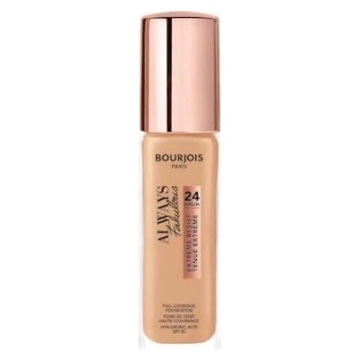 Bourjois Always Fabulous dlouhotrvající make-up SPF20 420 Light Sand 30 ml