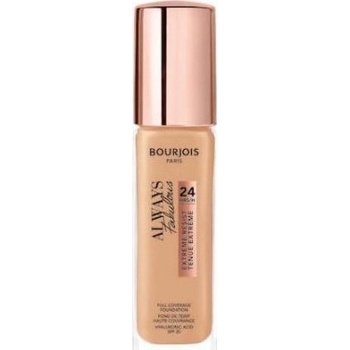 Bourjois Always Fabulous dlouhotrvající make-up SPF20 420 Light Sand 30 ml