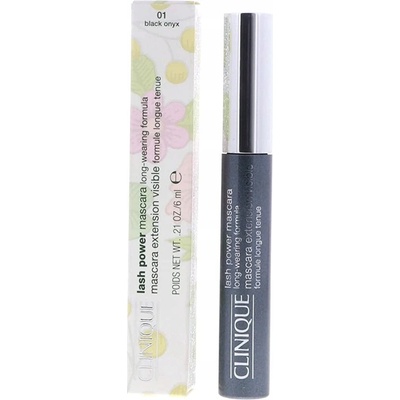 Clinique Lash Power atrament 01 Black Onyx 6 ml