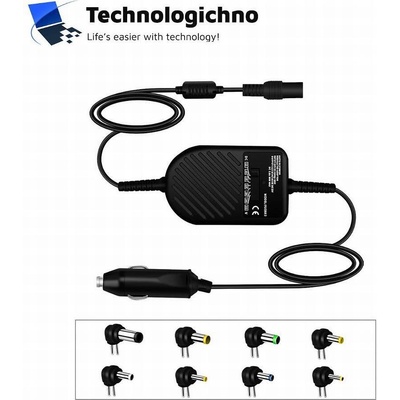 Универсално зарядно за лаптоп 12v 80w (0804180101)