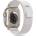 Tech-Protect Найлонова каишка за Apple Watch 6/7/8/9/10/SE/Ultra 1-2 (44/45/46/49 mm) от Tech-Protect Nylon Stripe - Crayon Grey (5906302370849)