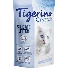 Tigerino Crystals hrudkující Sensitive bez vůně 5 l