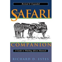 Safari Companion Estes Richard