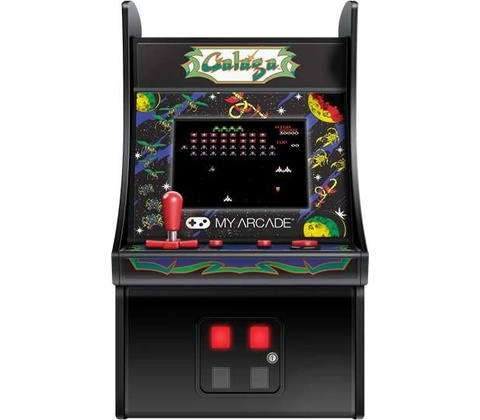My Arcade Galaga Micro Player