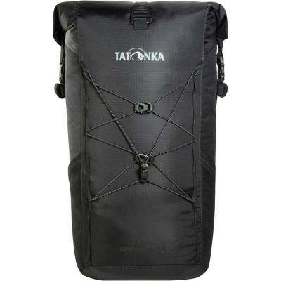 Turistický batoh Tatonka Rapid Rolltop 20 black