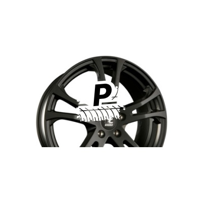 itWHEELS MICHELLE 7,5x17 5x108 ET45 matt black