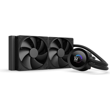 NZXT Kraken Plus 240mm All In One (RL-KN240-B2)