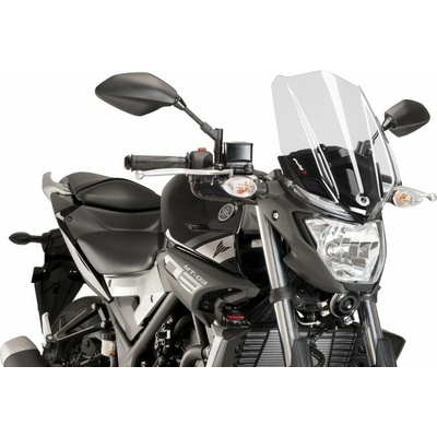 Puig New Generation Touring 8932 Tmavá (F)