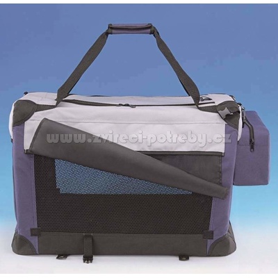 Nobby Nylonová Přepravka Traveller Plus M 60 x 42 x 42 cm
