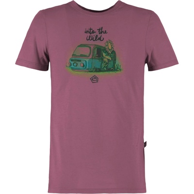 E9 Детска тениска E9 Kid's B-Wild T-shirt - Tulip - размер 2 Years (704-4918-0511)
