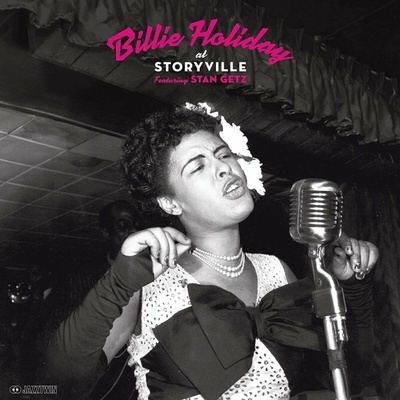 Billie Holiday - Billie Holiday At Storyville (Reissue) LP