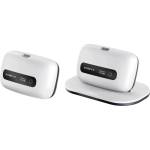 BoboVR BM60 двойна батерия и зарядна станция за M3 / M3 Pro+ | 2 x 6500 mAh (VVR.BOBOVR.DOCK.BM60-2.QUEST)