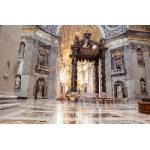 DIMEX ART Флизелинов фототапет ватикан 375 x 250 см