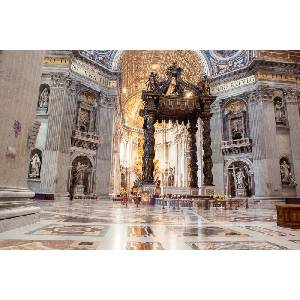 DIMEX ART Флизелинов фототапет ватикан 375 x 250 см
