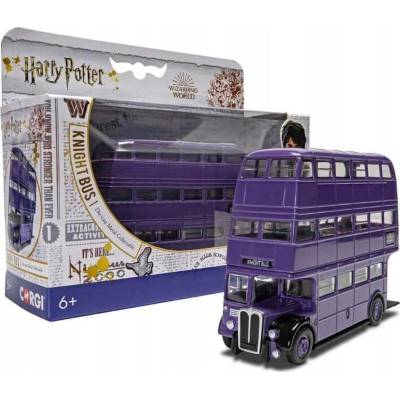 Corgi Harry Potter Záchranný autobus