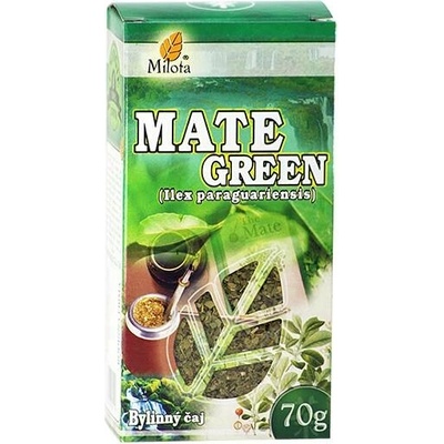 Milota Mate green Yerba mate 70 g