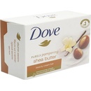 Mýdla Dove Purely Pampering Shea Butter toaletní mýdlo 100 g