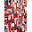 KS Games - Puzzle Glasco: Untitled Abstract Composition - 1 000 piese