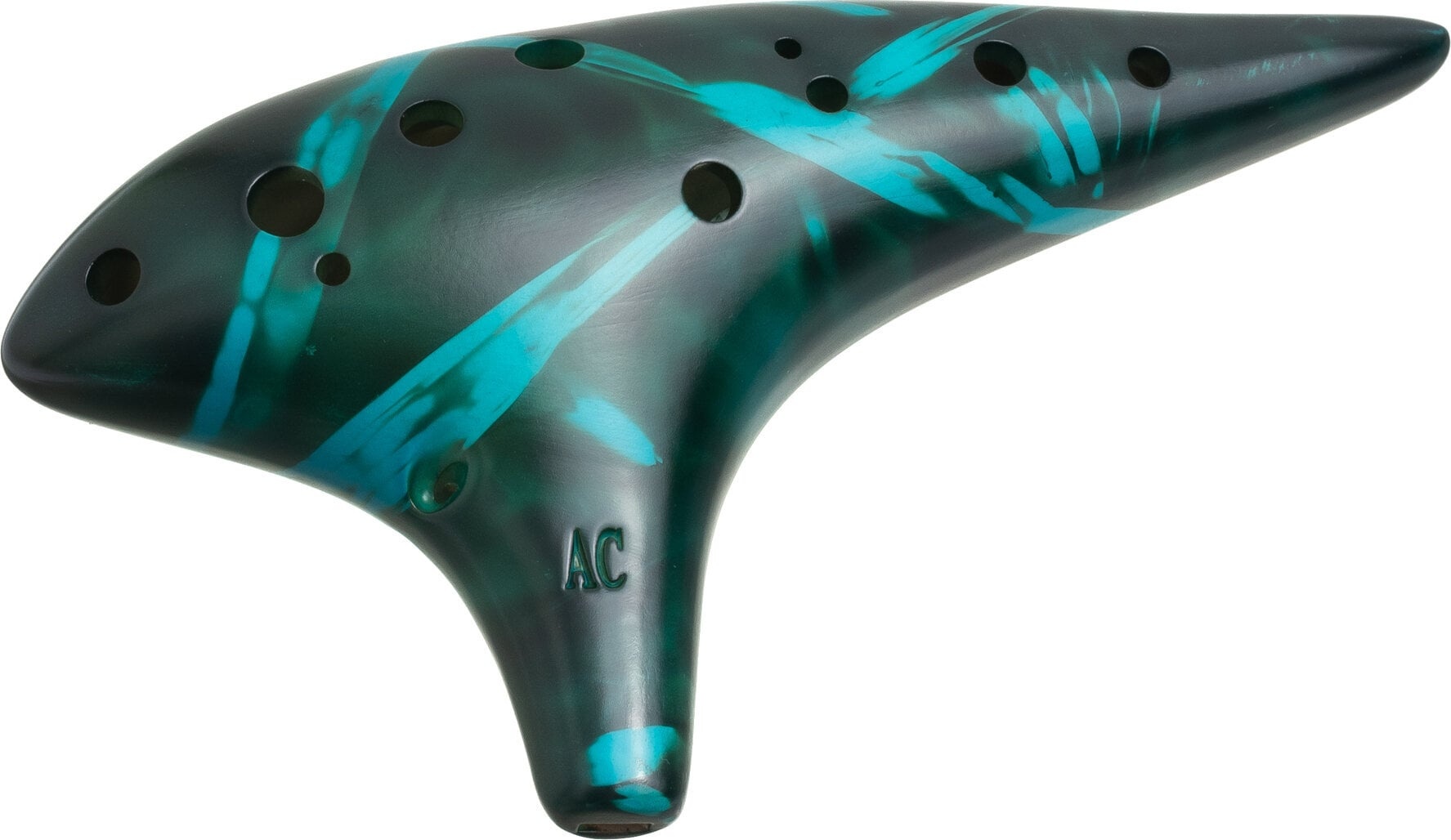 Shamann C Tone 12 Holes Ocean Voice Окарина (OC12BL)