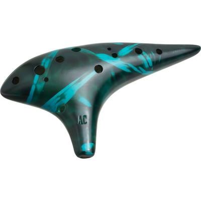 Shamann C Tone 12 Holes Ocean Voice Окарина (OC12BL)