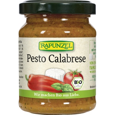 Rapunzel bio Pesto Calabrese 130 ml