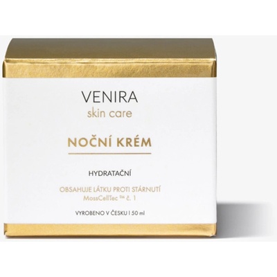 Venira hydratační noční krém 50 ml