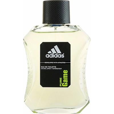 adidas Pure Game toaletní voda pánská 100 ml