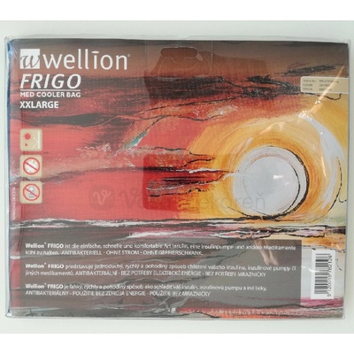 Wellion Chladící pouzdro FRIGO/vel.XXL