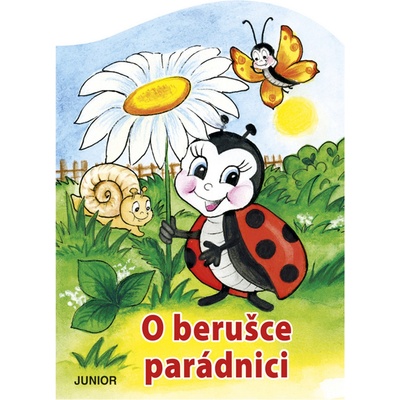 O berušce parádnici