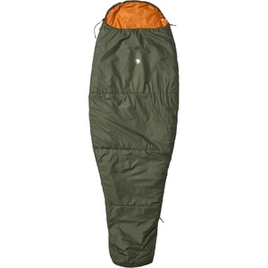 Fjällräven Синтетичен спален чувал Fjällräven Abisko Summer Synthetic sleeping bag - Olive - размер up to 190 cm (514-1540-0111) Спален чувал