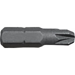 Titan Накрайник Titan PZ3 1/4х25mm