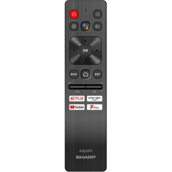Diaľkový ovládač Sharp SHW/RMC/0138N