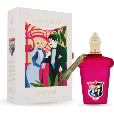 Xerjoff Casamorati Gran Ballo parfémovaná voda dámská 100 ml