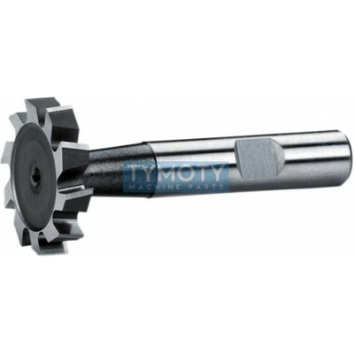Fréza tvarová pre drážky úsečových pier, F320015, 28,5x6 mm
