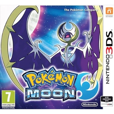 Pokemon Moon – Zboží Živě