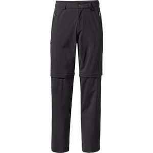 VAUDE Мъжки панталон със свалящи крачоли Vaude Farley Stretch Zip Off Pants II Zip-off trousers - Black - размер 46 (010-0843-0120)
