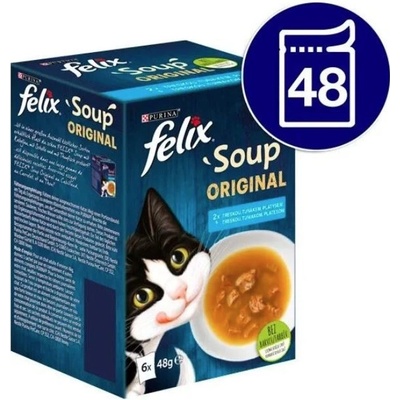 Felix mix príchutí 2,304 kg