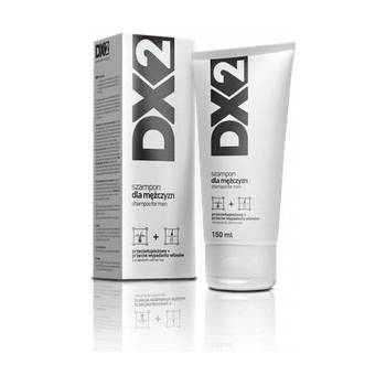 DX2 šampon na vlasy proti lupům 150 ml