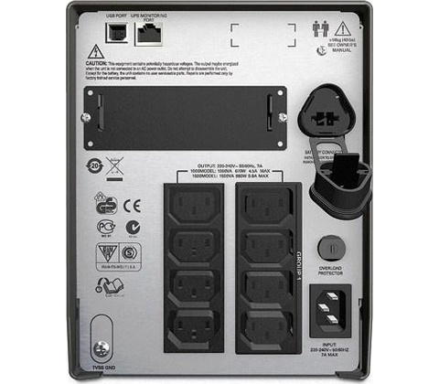 APC SMT1000I