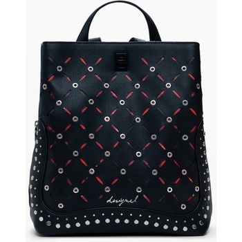 Desigual Раница за жени desigual, Размер uni, Цвят Черно (25wakp15_ne2000)