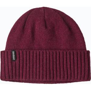 Patagonia Зимна шапка Patagonia Brodeo berry fig