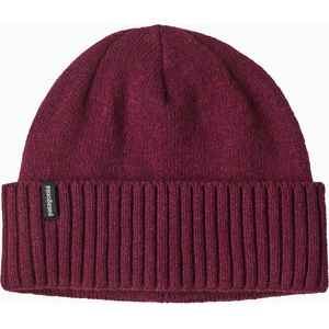 Patagonia Зимна шапка Patagonia Brodeo berry fig
