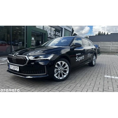 Skoda Superb 2.0 TSI DSG 150 kW